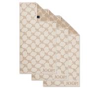 JOOP! Toalla crema / beige oscuro One Size crema / beige oscuro