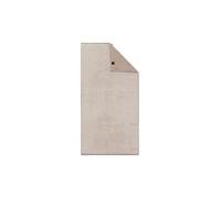 JOOP Toalla de ducha 80x150cm CONTOUR DOUBLFACE Crema beige