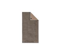 JOOP Toalla de ducha 80x150cm CONTOUR DOUBLFACE Taupe camel