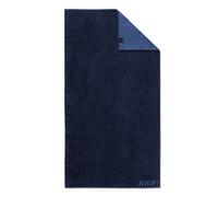 JOOP! Toalla de ducha azul oscuro One Size azul oscuro