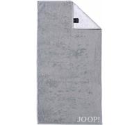 JOOP! Toalla de ducha 'Doubleface' gris / gris claro One Size gris / gris claro