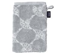 JOOP Toalla De Mano - Guante De Baño, J Classic Cornflower, Frottier De Lana