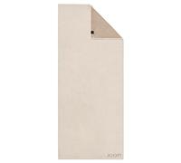 JOOP! Toalla de sauna Classic Doubleface 1600, 36 crema, 80 x 200 cm