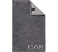 JOOP! Toalla 'Doubleface' gris basalto One Size gris basalto