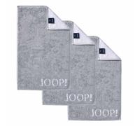 JOOP! Toalla 'Doubleface' gris plateado / gris claro One Size gris plateado / gris claro