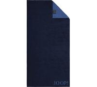 JOOP! Toalla 'Doubleface' navy One Size navy
