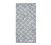 JOOP! Toalla gris claro / blanco One Size gris claro / blanco