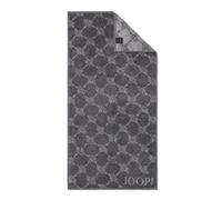 JOOP! Toalla gris / gris oscuro One Size gris / gris oscuro