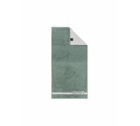 JOOP Toalla SPLIT DOUBLEFACE 50x100cm Pinie verde