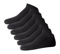 Joop Unisex Calcetines de Deporte,6er Pack - Premium Essential Algodón Orgánico