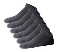Joop Unisex Calcetines de Deporte,6er Pack - Premium Essential Algodón Orgánico