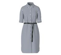 JOOP! Vestido camisero genciana / negro / blanco 34 EUR