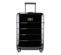 Joop! Volare 1.0 C55 Trolleycase 4W Black Negro