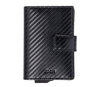 Joop! volterra Estuche para tarjetas de crédito Piel 7 cm negro