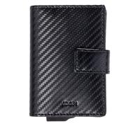 Joop! volterra Estuche para tarjetas de crédito Piel 7 cm negro