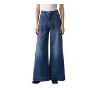 Joop! - Wide Jeans - Jeans - Mujer - Azul - W27 -