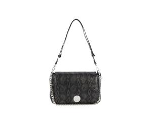 Joop! Women Confetto Boa Bolso de solapa negro con estampado