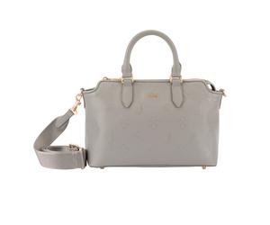 Joop! Women Decoro Edition Lauren Bolso de Mano con Asa Gris