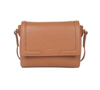 JOOP! WOMEN Giada Lorena bolso de solapa Universal coñac