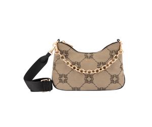 Joop! Women Mosaico Aimee bolso de hombro Universal Beige con patrón