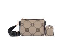 Joop! Women Mosaico Jasmina Bolso de Hombro Morel