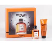 Joop WOW Set Regalo Spray 60 ml EDT + 75 ml Gel De Ducha