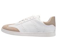 JOOP! Zapatillas deportivas bajas 'Misto Ike' taupe / blanco 45 taupe / blanco