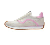 JOOP! Zapatillas deportivas bajas 'Misto Leone' kitt / rosa / negro 36 kitt / rosa / negro