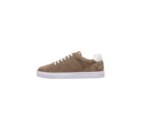 JOOP! Zapatillas deportivas bajas 'Velo Stampa Cody' marrón / blanco 43 marrón / blanco