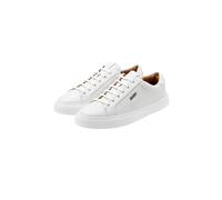 JOOP! Zapatillas deportivas bajas 'Tinta Coralie' plata / blanco 40 plata / blanco