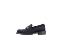 JOOP! Zapatillas 'Velluto New Tori' azul oscuro / oro 37 azul oscuro / oro