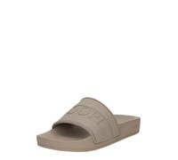 JOOP! Zapatos abiertos 'Lettera Marinos' beige oscuro 43 beige oscuro