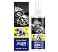 Jooseen Rust Remover Spray for Metal, Heavy Duty Metal Cleaner, Upgrade Formula, Multipurpose Stain Remover Spray, 100ML (1PCS)