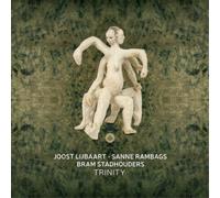 Joost Lijbaart, Sanne Rambags y Bram Stadhouders – Trinity – CD – Challenge