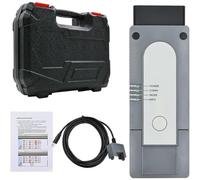 JOOSZORN VAS6154A WiFi ODIS Scanner, Admite protocolos Can FD y DoIP Escáner de diagnóstico automotriz, Herramienta de programación de diagnóstico del sistema completo