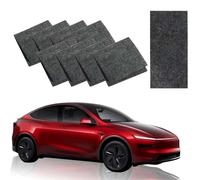 JOOTUEPO 8 Piezas Paños Nano Sparkle para Eliminar Arañazos de Coche, Paño de Microfibra para Reparación de Pintura, Elimina Pequeños Arañazos y Rasguños, Cuidado de la Pintura y Limpieza