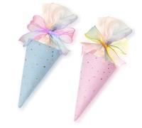 JOOTUEPO Bolsa de regalo para el colegio, 2 unidades de escolarización, para niños, niñas, estudiantes, comienzo escolar