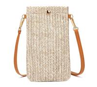 JOOTUEPO Bolso para teléfono móvil, Bolso Bandolera para Mujer, Funda para teléfono móvil, con se Puede Separar los Hombros, cinturón para Compras/Citas/Paseos