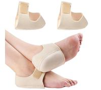 JOOTUEPO Taloneras, protectores de talón para fascitis plantar, productos para aliviar el dolor de talón, almohadillas de inserción de talóns para mujeres y hombres, alivio del dolor de espolón
