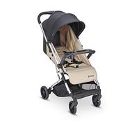 Joovy Kooper - Cochecito ligero, plegable compacto con bandeja, arena