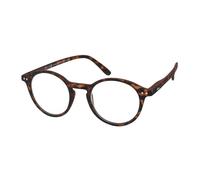 JOOX Gafas de lectura vintage para hombres y mujeres, gafas de lectura redondas con bisagra de resorte