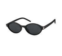 JOOX Gafas de sol ovaladas retro mujer, estilo vintage Y2K con lentes de protección UV400