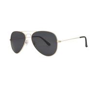 JOOX Gafas de Sol Piloto Polarizadas Unisex, Ultraligeras Bastidor Metálico, Protección UV400, Para Conducir Deporte Viaje