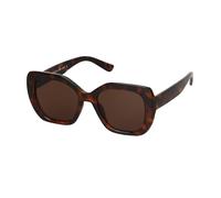 JOOX Grandes Polarizadas Gafas de sol Ojo de Gato para Mujer, Moda Cuadradas Gafas UV400 Protección, Retro Estilo Sombras para Viajar Playa