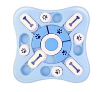 JOPHEK Juguetes de inteligencia para perros, dispensador de tratamiento interactivo para cachorros, gatos, perros pequeños, medianos y grandes, IQ Training