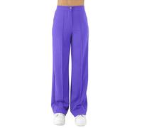JOPHY & CO. Pantalón ancho para mujer (cod. 6554), violeta, S