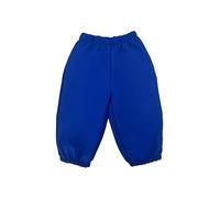 JOPHY & CO. Pantalón Niño Estilo Medieval Victoriano Colonial cod. 5118 (FR/ES, Edad, 10 años, Regular, Azul Oscuro)