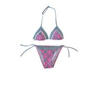 JOPHY & CO. Trajes de baño para niñas y chicas de dos piezas, conjunto de bikini, ropa de playa entera ajustable código.5300, 12 años