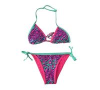 JOPHY & CO. Trajes de baño para niñas y chicas de dos piezas, conjunto de bikini, ropa de playa entera ajustable código.5300, 14 años