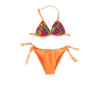 JOPHY & CO. Trajes de baño para niñas y chicas de dos piezas, conjunto de bikini, ropa de playa entera ajustable código.5300, 8 años